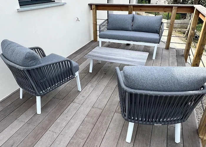 Сasa de vacaciones Petite Cocooning
