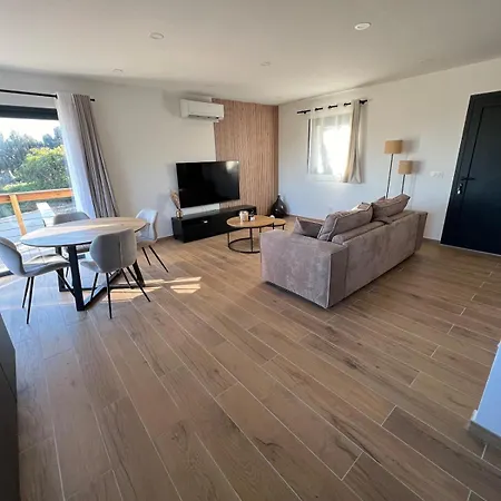 Vakantiehuis Petite Cocooning Sisco