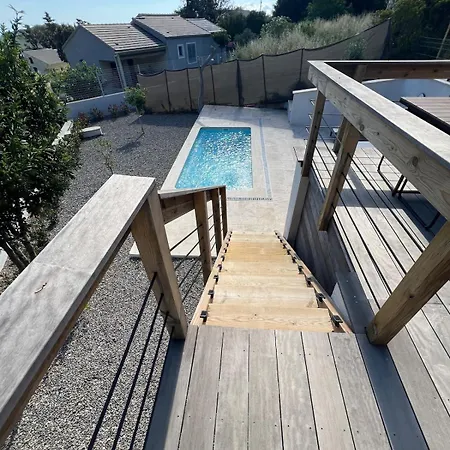 Vakantiehuis Petite Cocooning Sisco