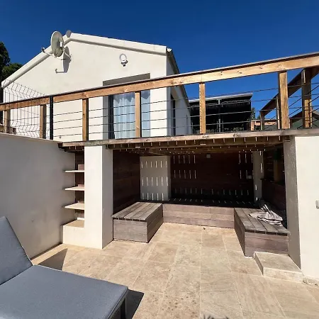 Petite Cocooning Nyaraló *