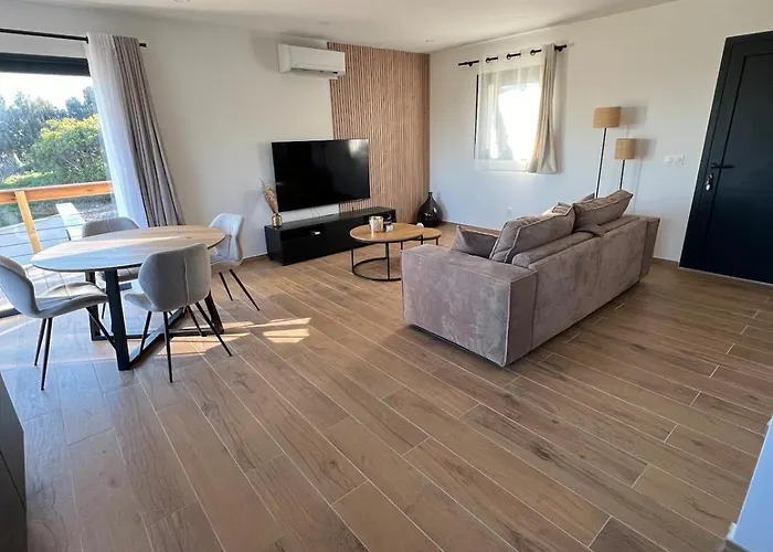 Vakantiehuis Petite Cocooning Sisco