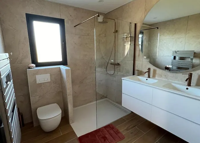 Vakantiehuis Petite Cocooning Sisco