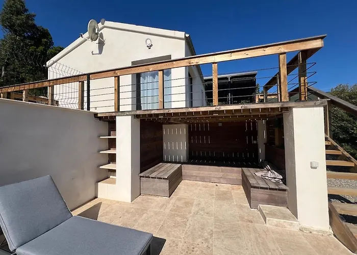 Petite Cocooning Vakantiehuis *